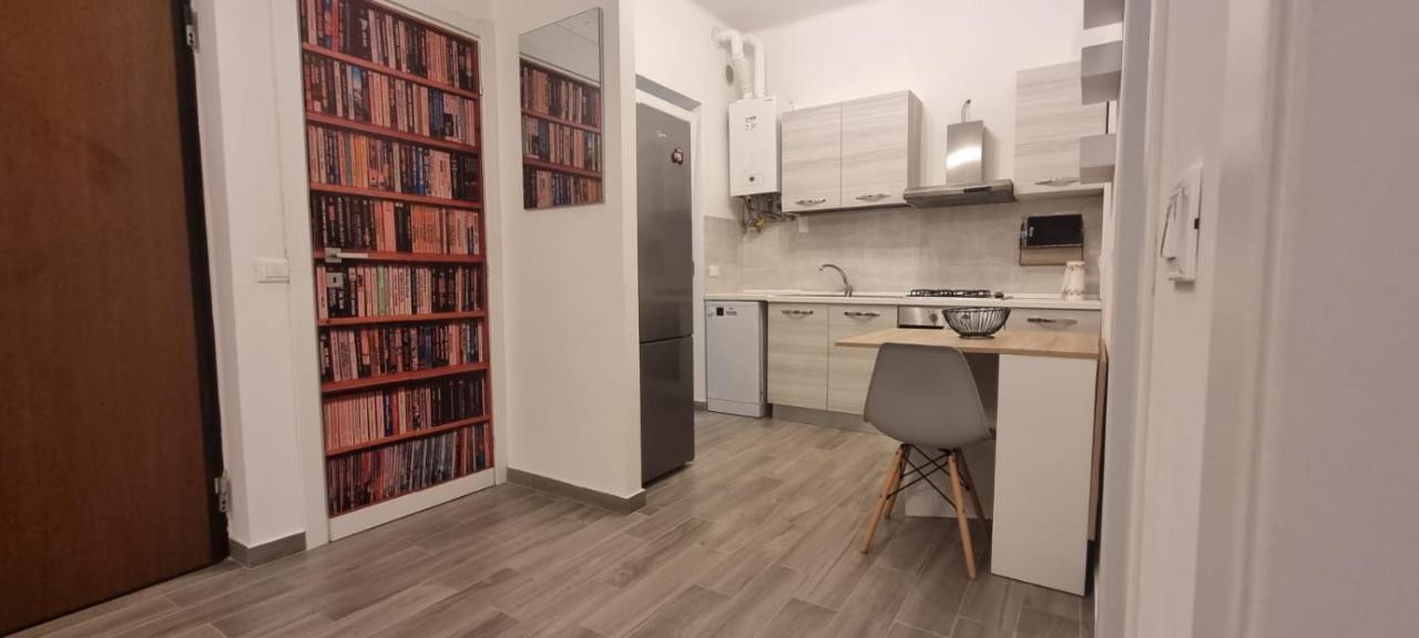 Casa Roma Daire Piacenza Dış mekan fotoğraf